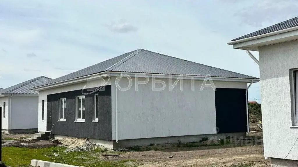 Дом в Тюменская область, Тюменский район, с. Мальково Новая ул., 18 ... - Фото 0