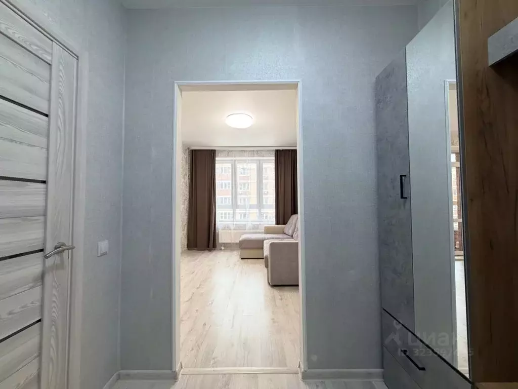 Студия Ростовская область, Ростов-на-Дону пер. Чаленко, 7с1 (30.0 м) - Фото 1