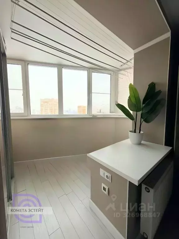 3-к кв. Москва ул. Твардовского, 12к2 (80.0 м) - Фото 2