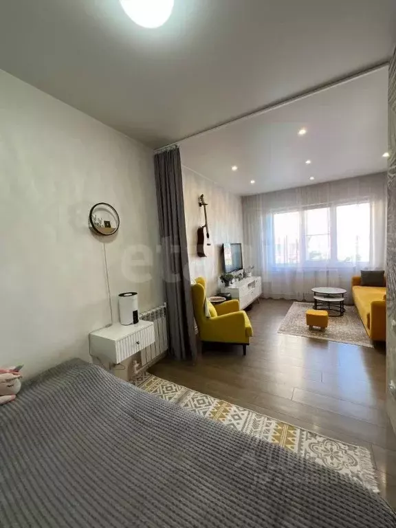 Студия Кемеровская область, Ленинск-Кузнецкий бул. Клюева, 5/1 (37.4 ... - Фото 1