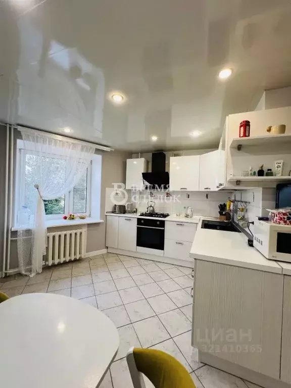 3-к кв. Владимирская область, Владимир просп. Ленина, 71 (92.7 м) - Фото 1