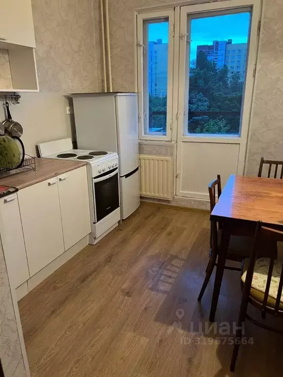 1-к кв. Санкт-Петербург Пулковское ш., 9К2 (32.0 м) - Фото 0