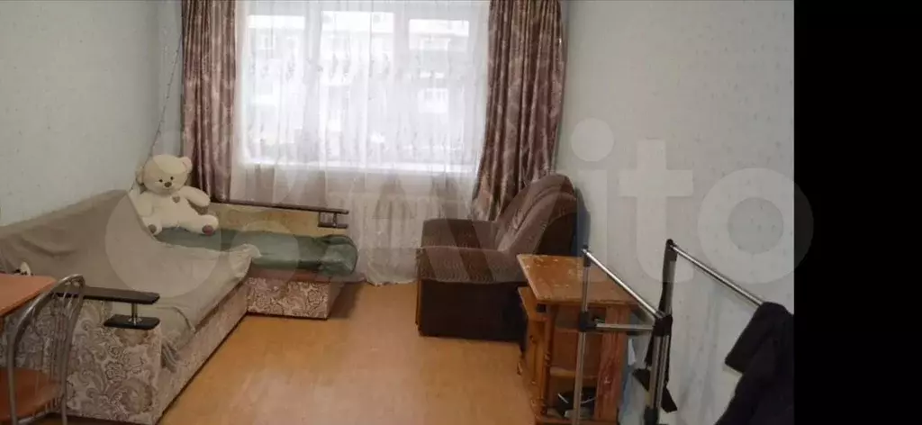 Квартира-студия, 19 м, 5/5 эт. - Фото 1