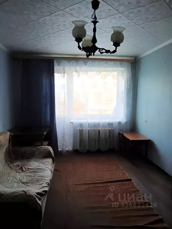 1-к кв. Саратовская область, Саратов ул. Имени Николая Чихарева, 10Б ... - Фото 1