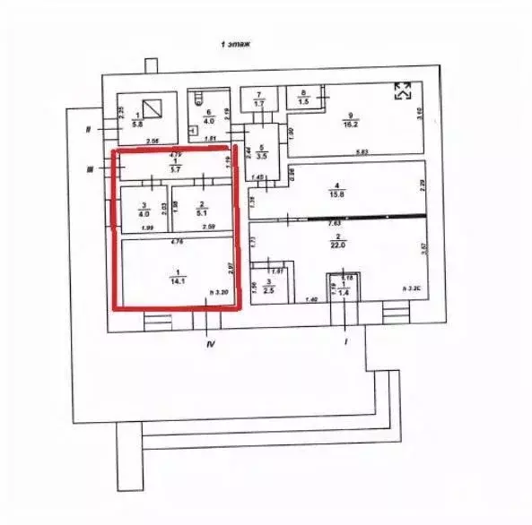Помещение свободного назначения в Воронежская область, Поворинский ... - Фото 1