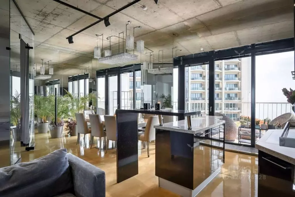 2-к кв. Краснодарский край, Сочи Курортный просп., 105 (100.0 м) - Фото 1