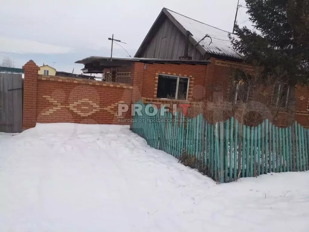 2-к. квартира, 46 м, 1/1 эт. - Фото 1