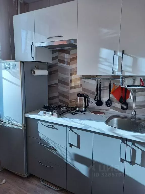 2-к кв. Санкт-Петербург, Санкт-Петербург, Колпино ул. Карла Маркса, 15 ... - Фото 1