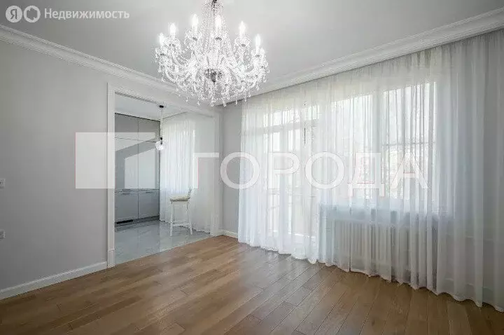 2-комнатная квартира: Москва, Ленинский проспект, 78 (60.3 м) - Фото 0