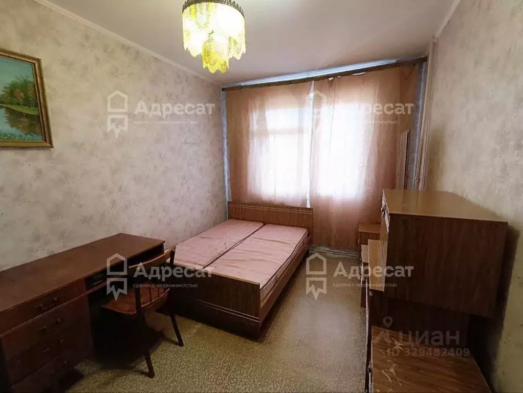 Комната Волгоградская область, Волгоград ул. Сухова, 17 (12.0 м) - Фото 1