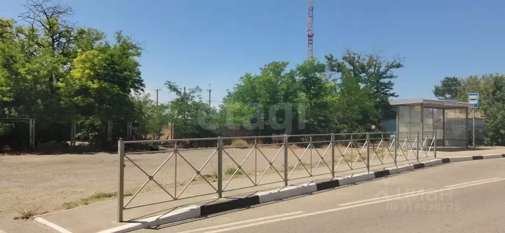 Торговая площадь в Крым, Раздольненский район, Славновское с/пос, с. ... - Фото 2