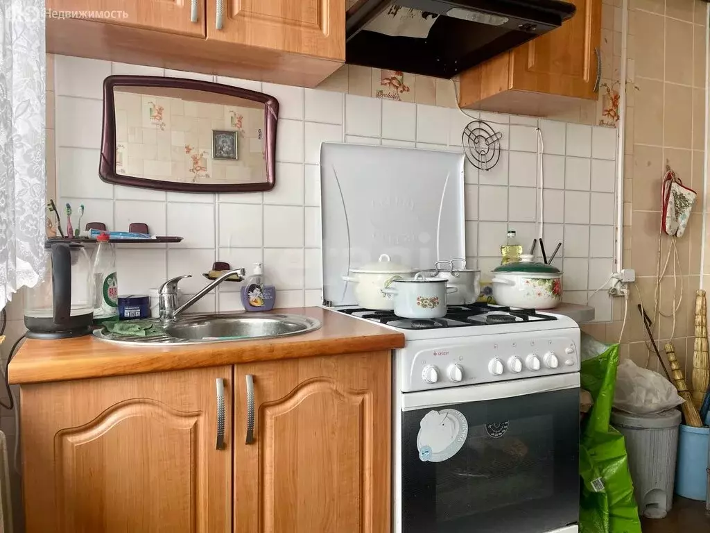 2-комнатная квартира: Псковская область, Печорский муниципальный ... - Фото 2