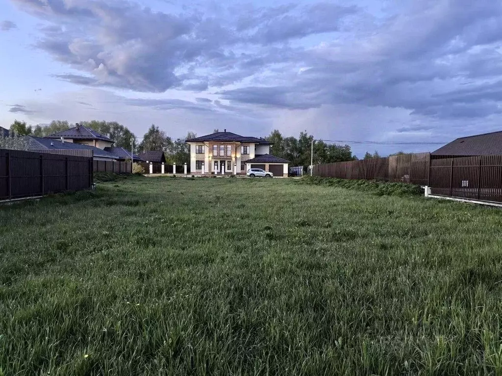 Участок, 9 сот., поселения (ижс) - Фото 1