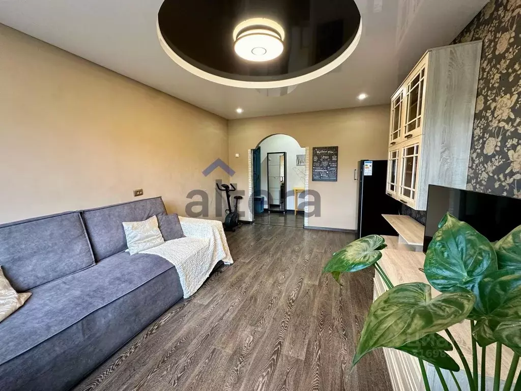 3-к кв. Татарстан, Казань ул. Латышских Стрелков, 41 (67.0 м) - Фото 1
