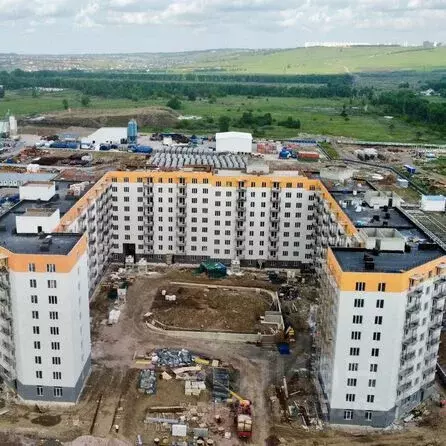 3-к кв. Красноярский край, Красноярск Северное ш., 50А (85.0 м) - Фото 1