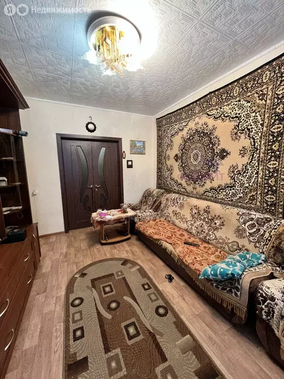 2-комнатная квартира: Новотроицк, Железнодорожная улица, 65А (47 м) - Фото 1
