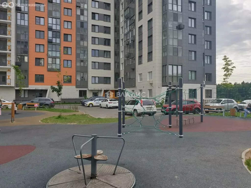 1-комнатная квартира: Красногорск, микрорайон Изумрудные Холмы, к20 ... - Фото 1