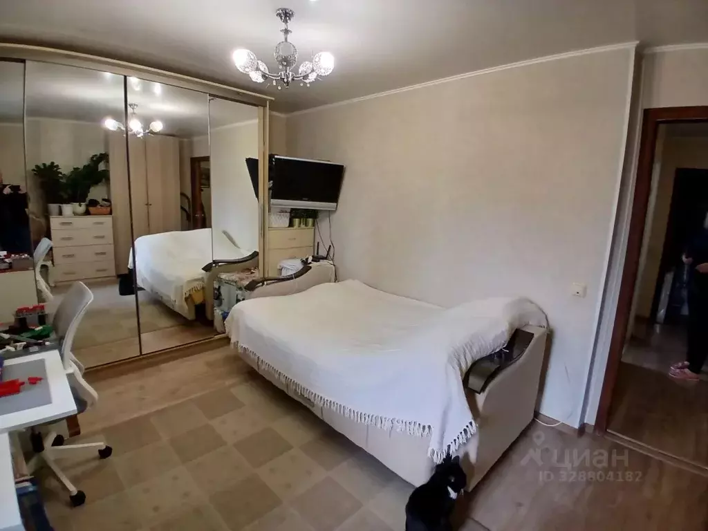 2-к кв. Московская область, Химки Юбилейный просп., 20 (41.0 м) - Фото 2