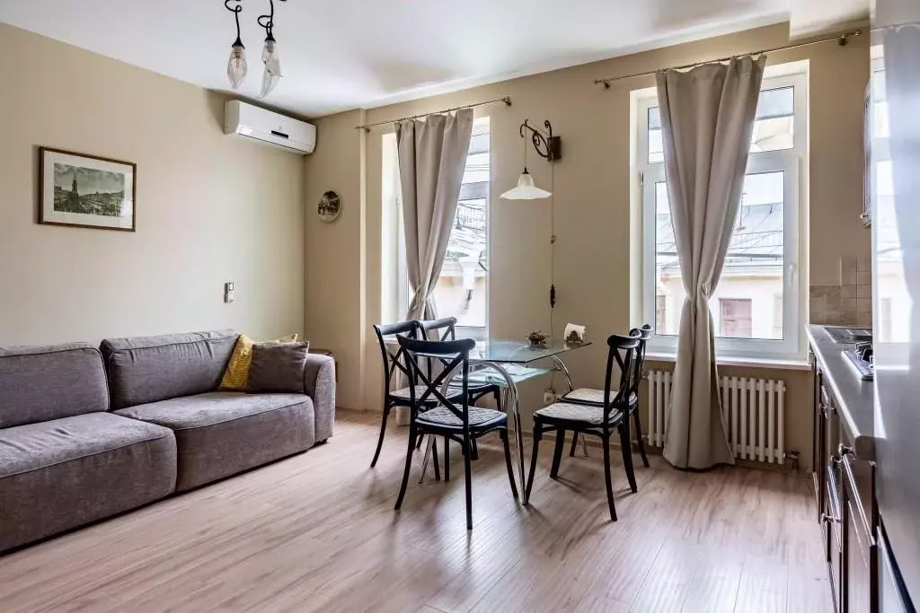 2-к кв. Санкт-Петербург ул. Восстания, 3-5 (20.0 м) - Фото 2