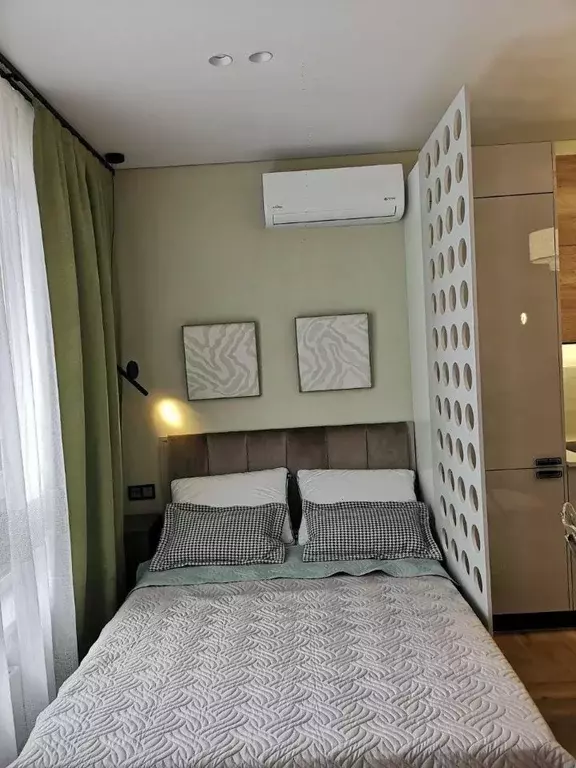 Студия Москва проезд Стройкомбината, 1 (25.2 м) - Фото 1