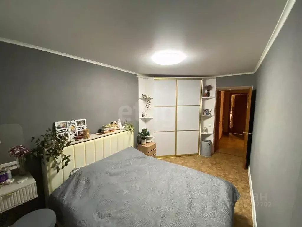 3-к кв. Татарстан, Альметьевск ул. Гафиатуллина, 2 (59.3 м) - Фото 1