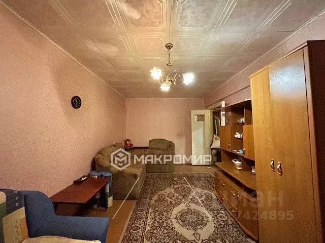 1-к кв. Брянская область, Брянск пер. Пилотов, 16 (30.0 м) - Фото 1