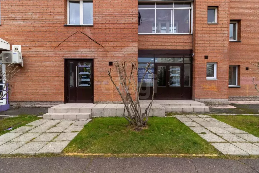 Офис в Красноярский край, Красноярск Северный мкр, ул. Урванцева, 10 ... - Фото 1