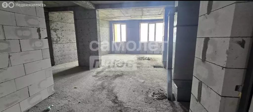 3-комнатная квартира: Грозный, проспект Мохаммеда Али, 18 (81.9 м) - Фото 2