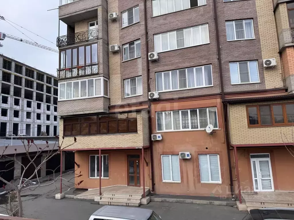 Офис в Северная Осетия, Владикавказ ул. Ахмада Кадырова, 4 (120 м) - Фото 2