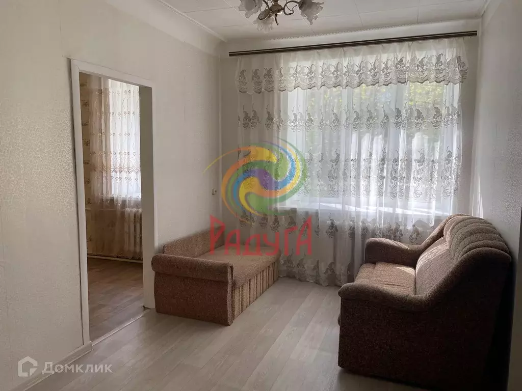 Продаётся 3-к квартира, 38.4 м - Фото 1