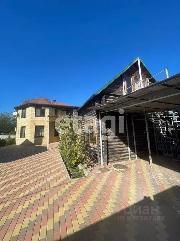 Дом в Краснодарский край, Анапа муниципальный округ, пос. Просторный ... - Фото 1