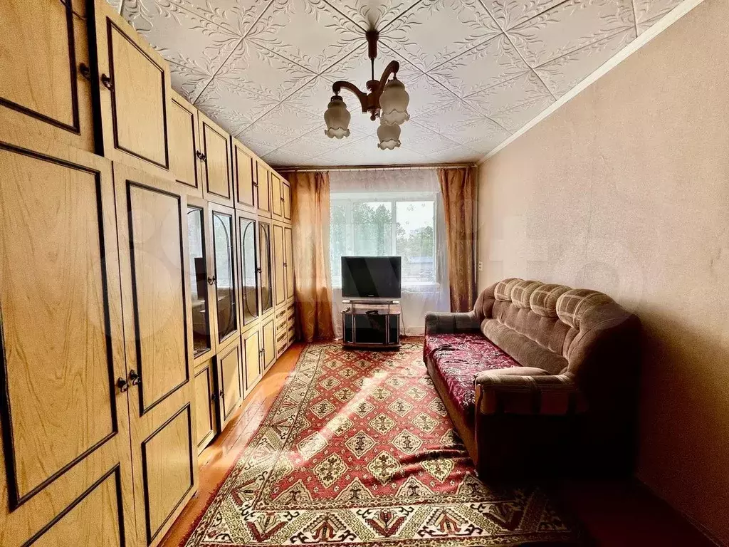 Комната 17,5 м в 6-к., 3/5 эт. - Фото 1