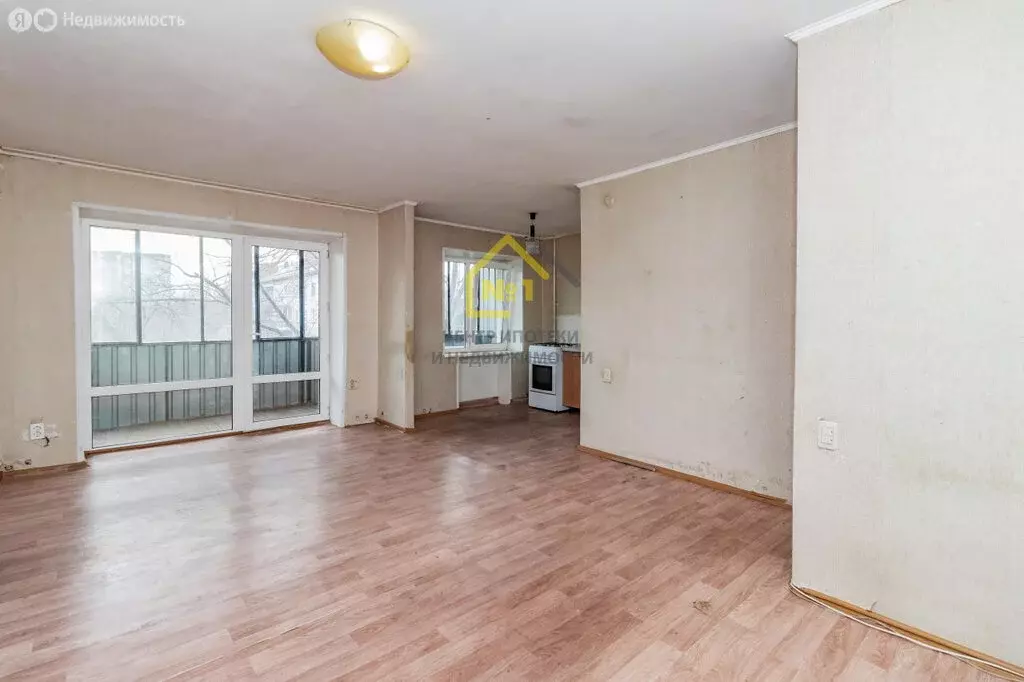 2-комнатная квартира: Челябинск, улица Агалакова, 29 (39.9 м) - Фото 2