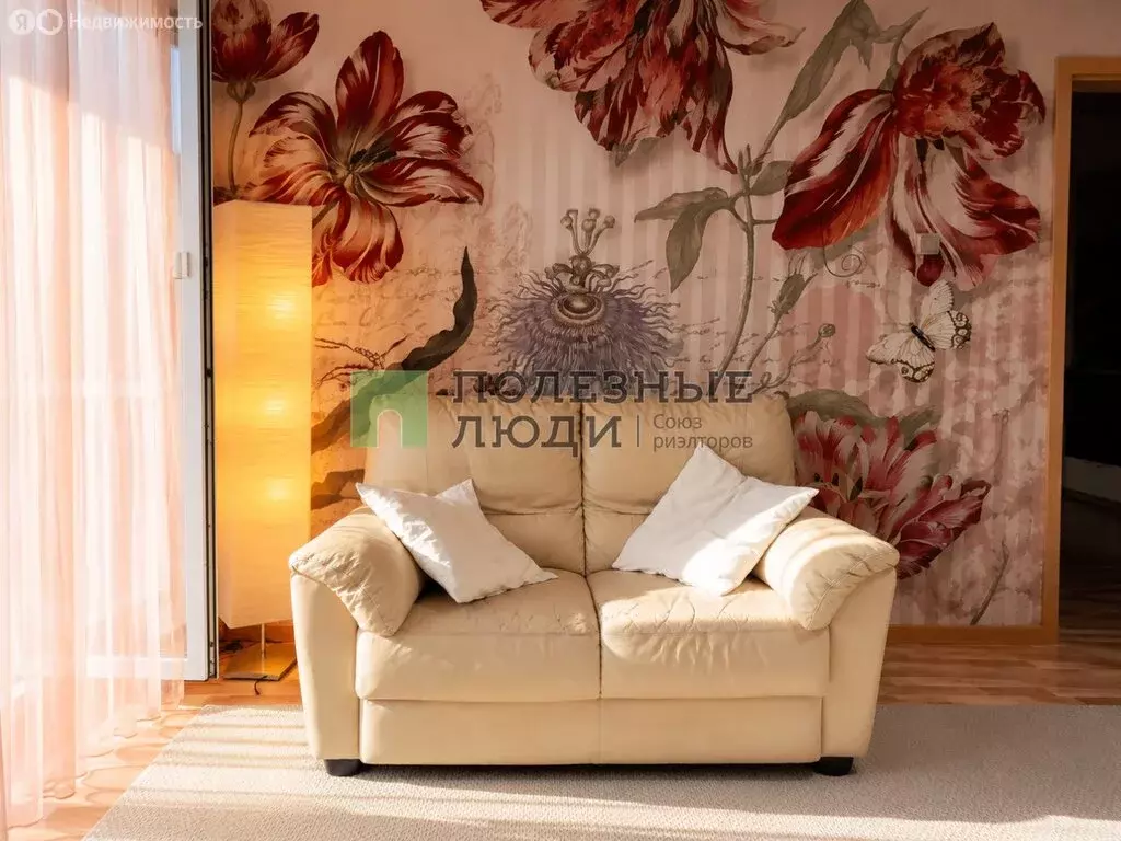 1-комнатная квартира: Белгород, улица Победы, 49к4 (37 м) - Фото 2