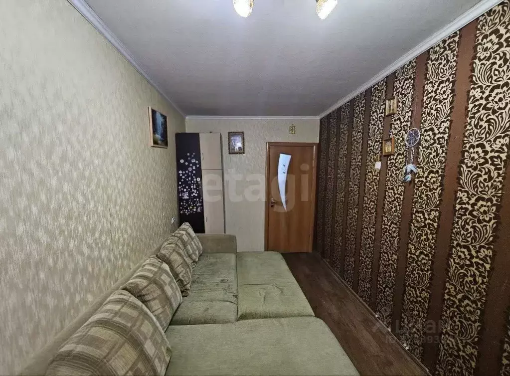 2-к кв. Белгородская область, Белгород ул. Костюкова, 22 (43.6 м) - Фото 1