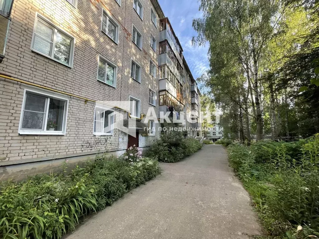 2-к. квартира, 45,1 м, 4/5 эт. - Фото 1