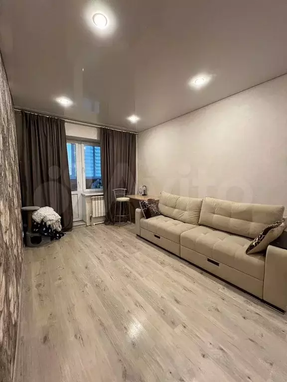 1-к. квартира, 34 м, 2/3 эт. - Фото 0