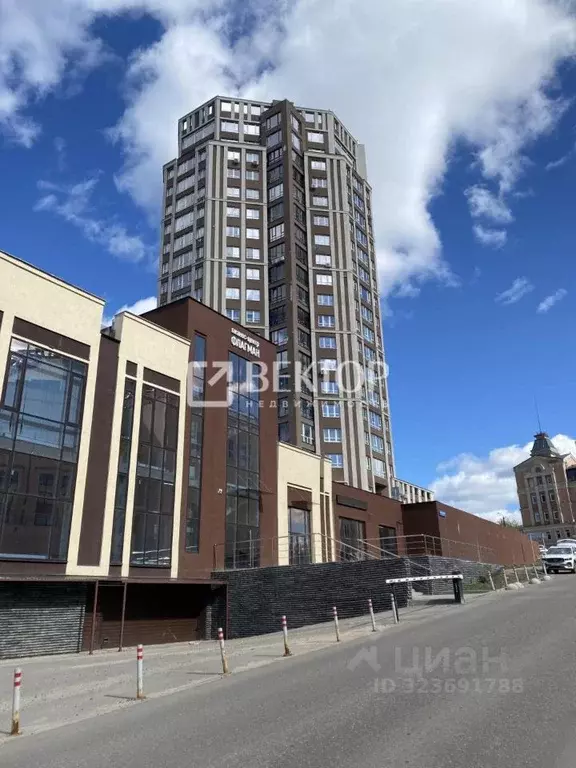 3-к кв. Ивановская область, Иваново Крутицкая ул., 7 (89.0 м) - Фото 1