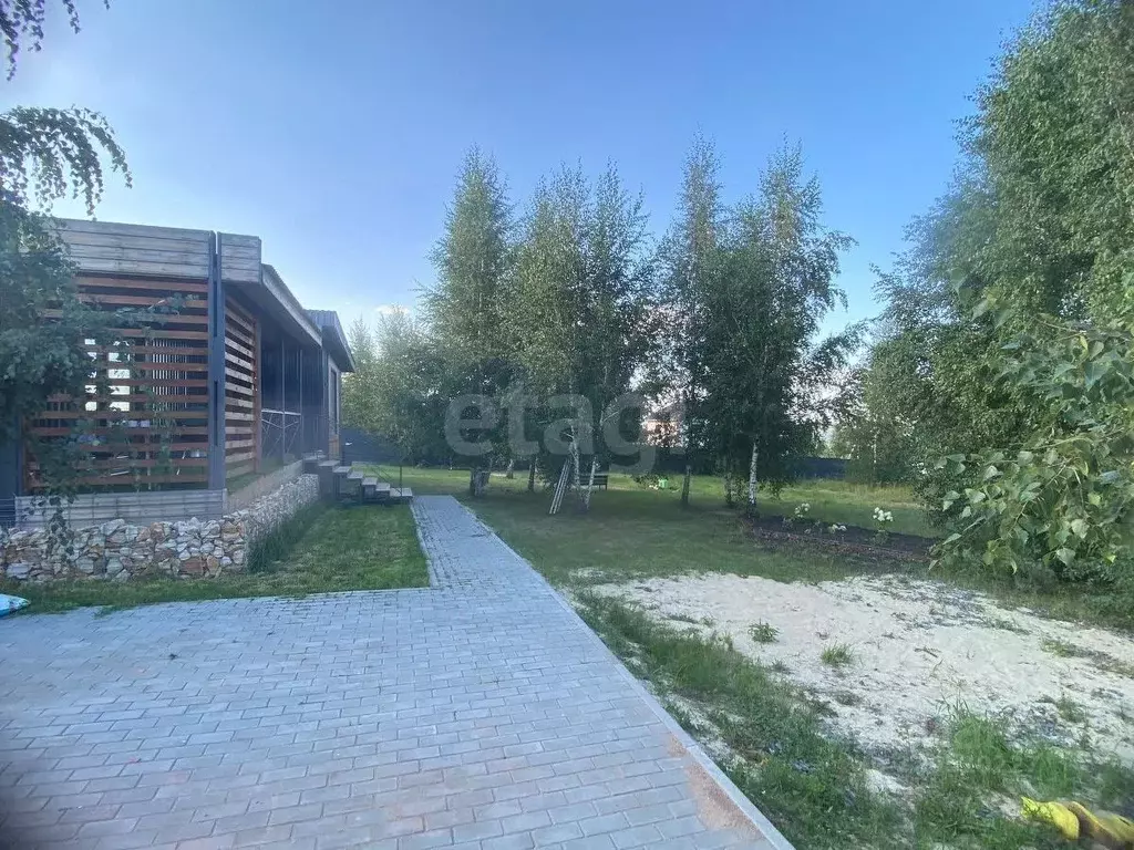 Дом в Челябинская область, Копейский городской округ, пос. Заозерный ... - Фото 1