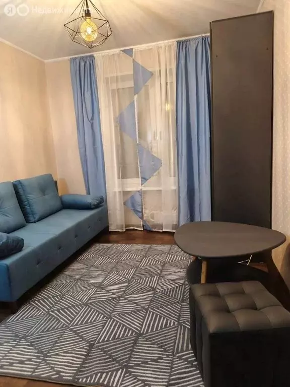 1к в 3-комнатной квартире (9.6 м) - Фото 2