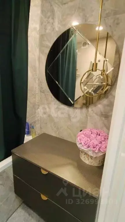 1-к кв. Тюменская область, Тюмень Малая Боровская ул., 7 (34.2 м) - Фото 2