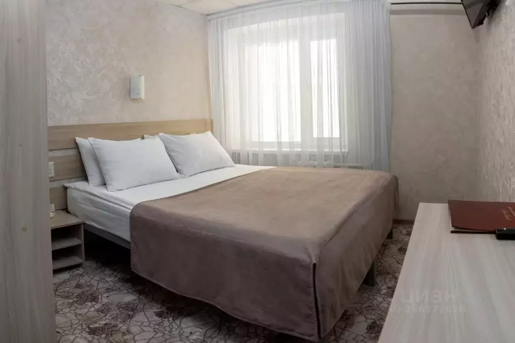 Комната Ростовская область, Волгодонск ул. Ленина, 52А (14.0 м) - Фото 0