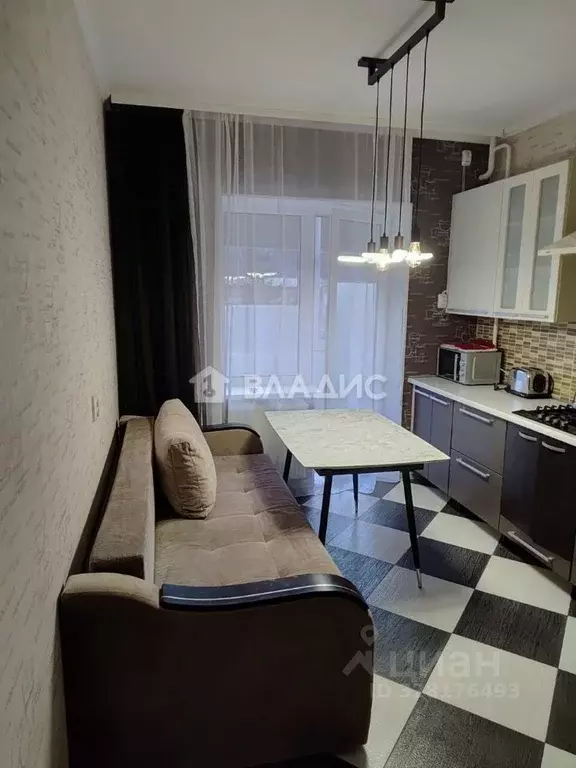 1-к кв. Калининградская область, Калининград Чкаловск мкр, ул. ... - Фото 1