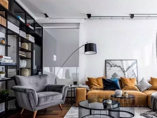 2-к кв. Москва Ломоносовский просп., 25к1 (54.0 м) - Фото 0