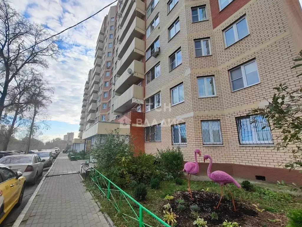 1-к кв. Московская область, Ивантеевка Пушкинский городской округ, ул. ... - Фото 0