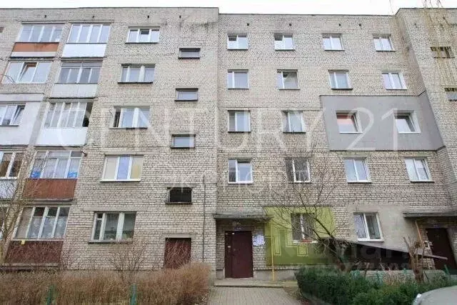 3-к кв. Калининградская область, Калининград ул. Дзержинского, 72 ... - Фото 2