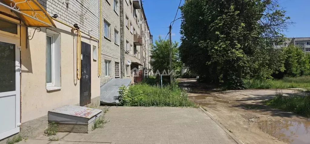 1-к кв. Владимирская область, Ковров ул. Островского, 57А (42.9 м) - Фото 1