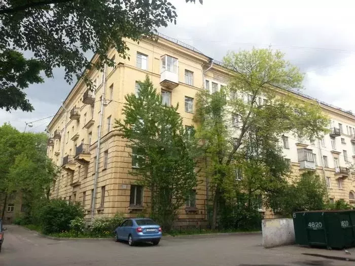 3-к. квартира, 91,7 м, 2/5 эт. - Фото 0