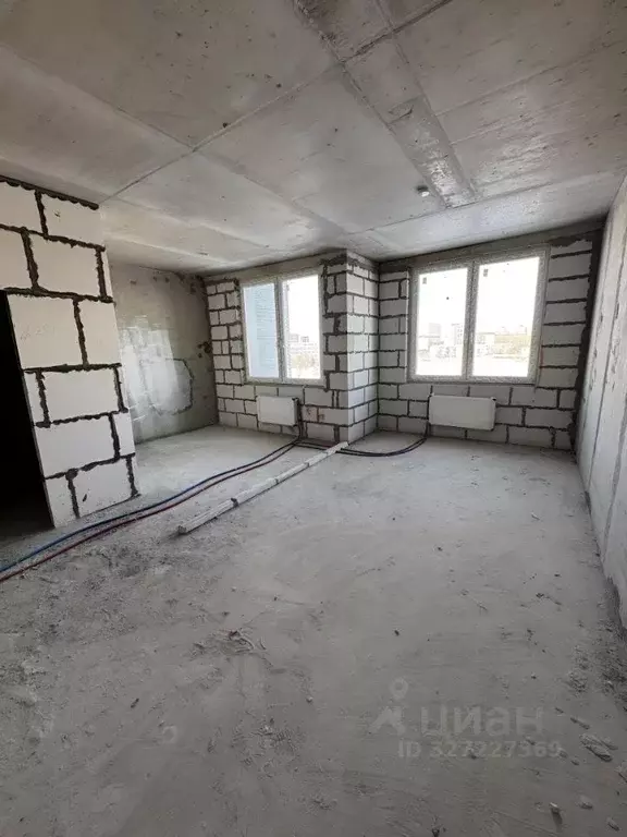 1-к кв. Московская область, Люберцы Красноармейская ул., 19 (37.1 м) - Фото 1