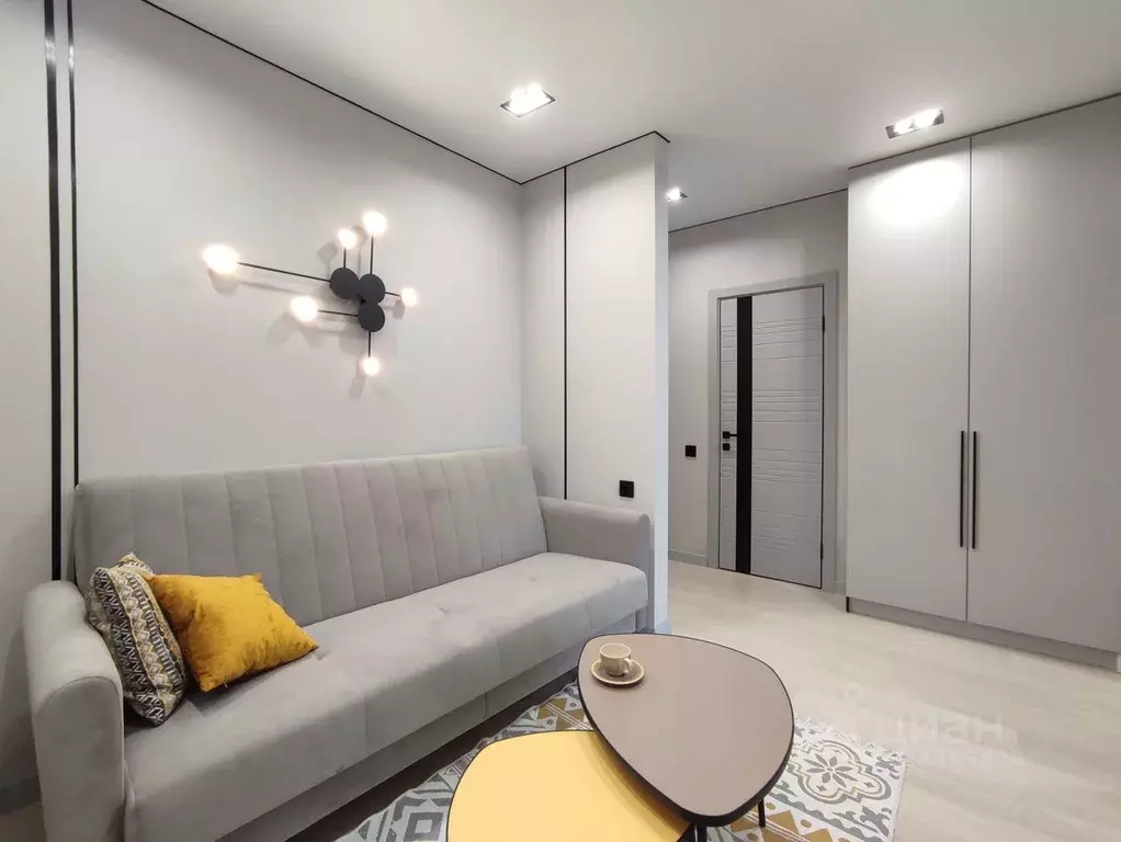 1-к кв. Ростовская область, Ростов-на-Дону просп. Сиверса, 30 (43.0 м) - Фото 2